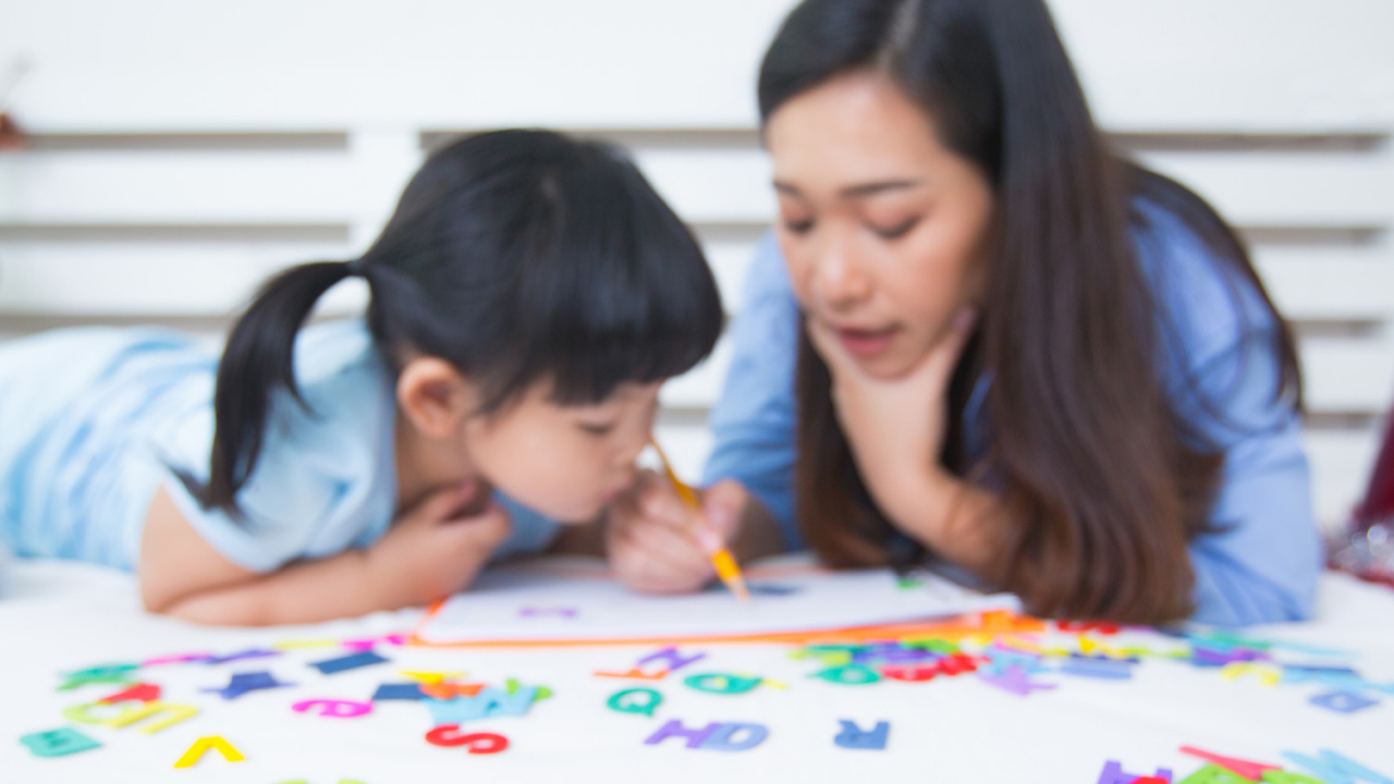 Teaching ABCs Through Play: Fun Activities for Home